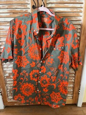 Lost at sea Hawaiian shirt